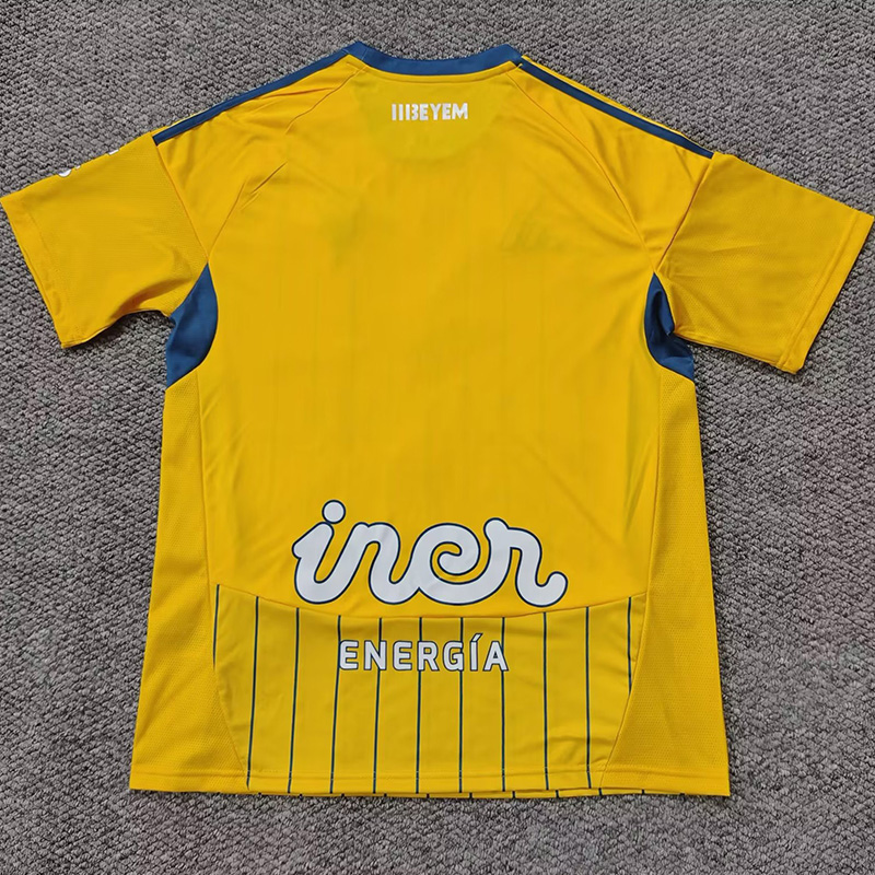 25-26 Albacete Third Fans Soccer Jersey