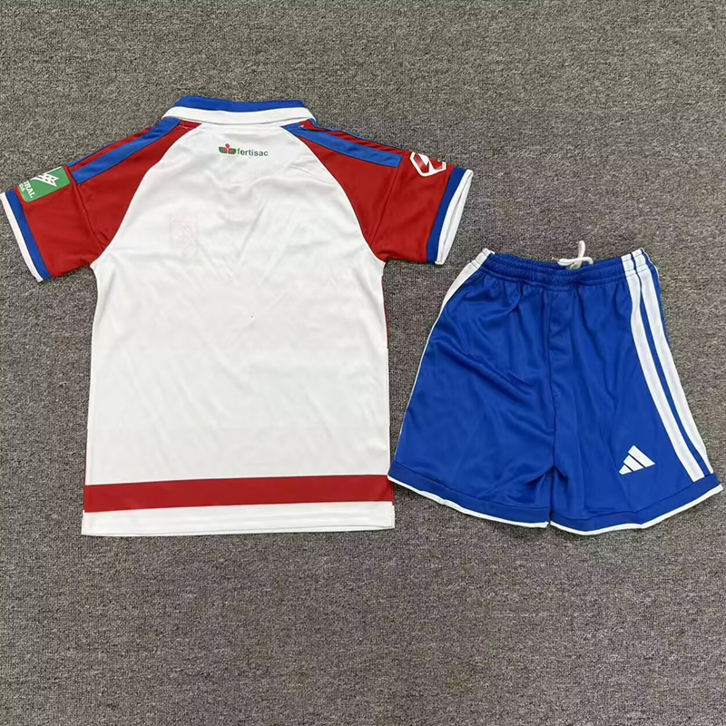 26-27 Granada Home Kids Soccer Jersey