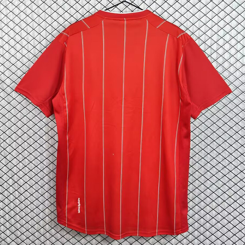 2012-2013 Southampton Home Retro Soccer Jersey