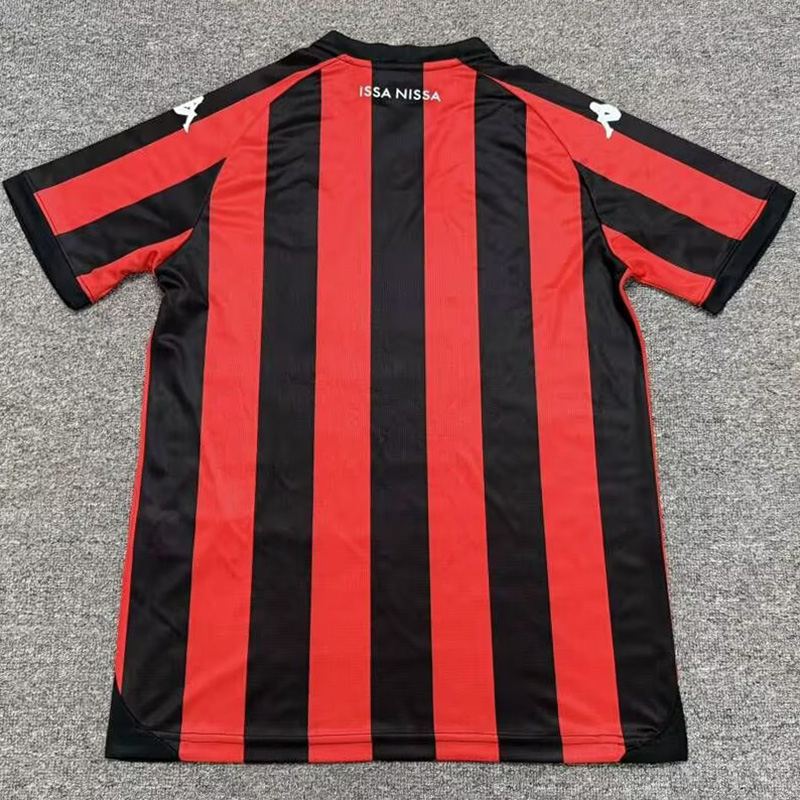 26-27 Nice Home Fans Soccer Jersey