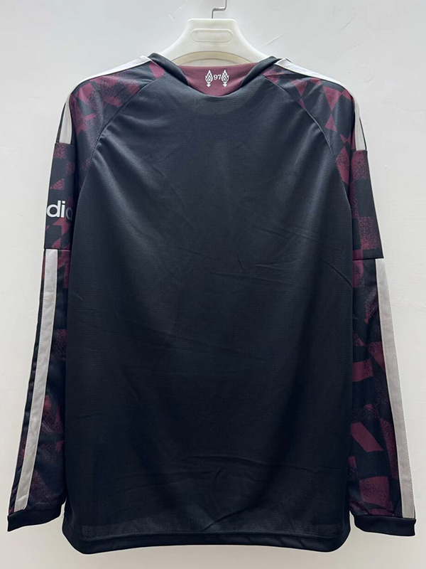 26-27 LIV Third Long Sleeve Soccer Jersey (长袖)