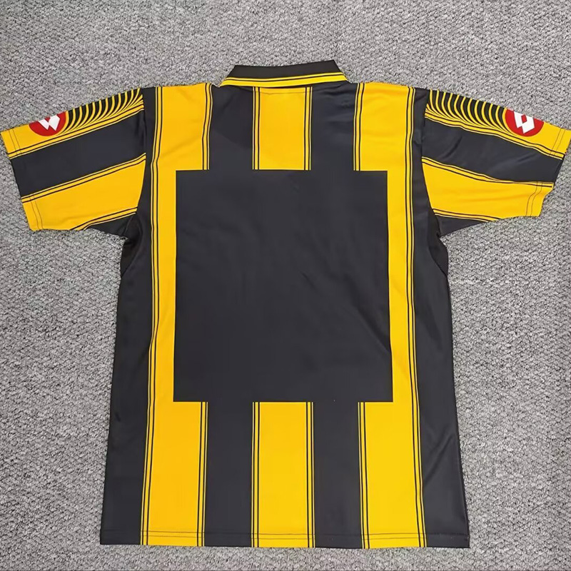 2003-2004 Zaragoza Away Retro Soccer Jersey