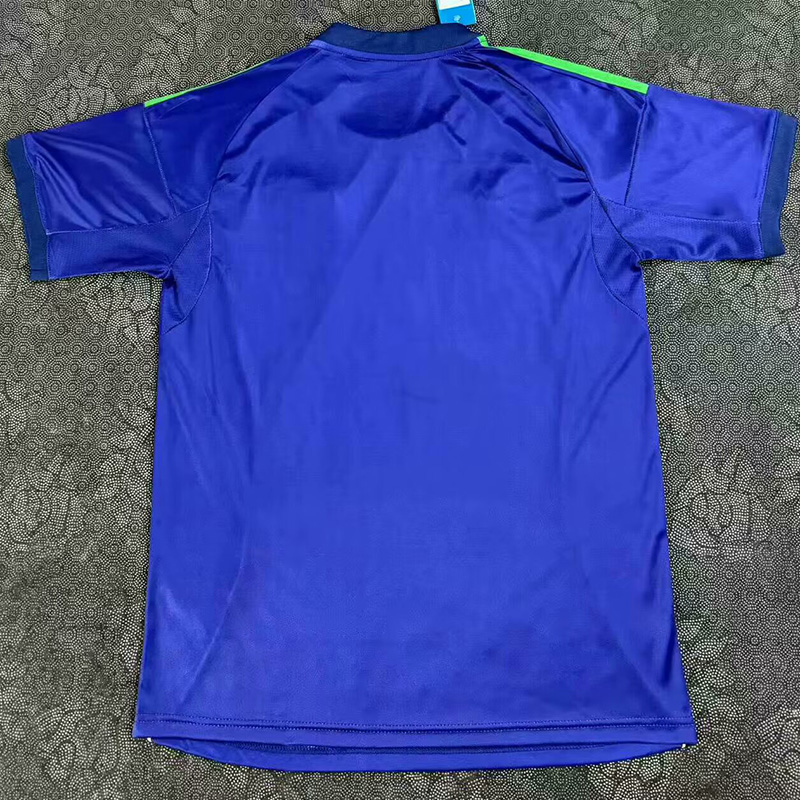 25-26 Mexico Blue Special Edition Fans Soccer Jersey