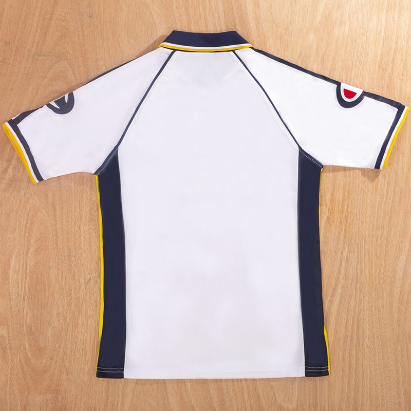 2003-2005 Parma Away Retro Soccer Jersey