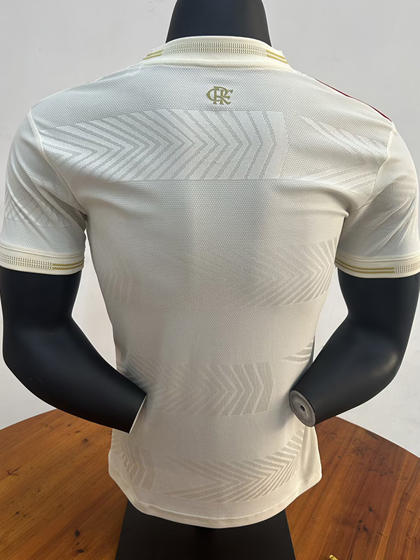 25-26 Flamengo Third Player Version Soccer Jersey