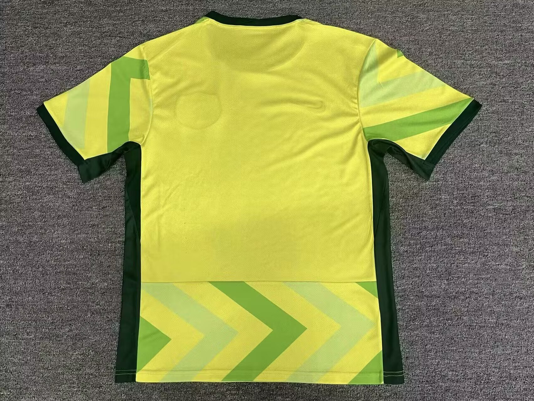 25-26 Australia Home Fans Soccer Jersey