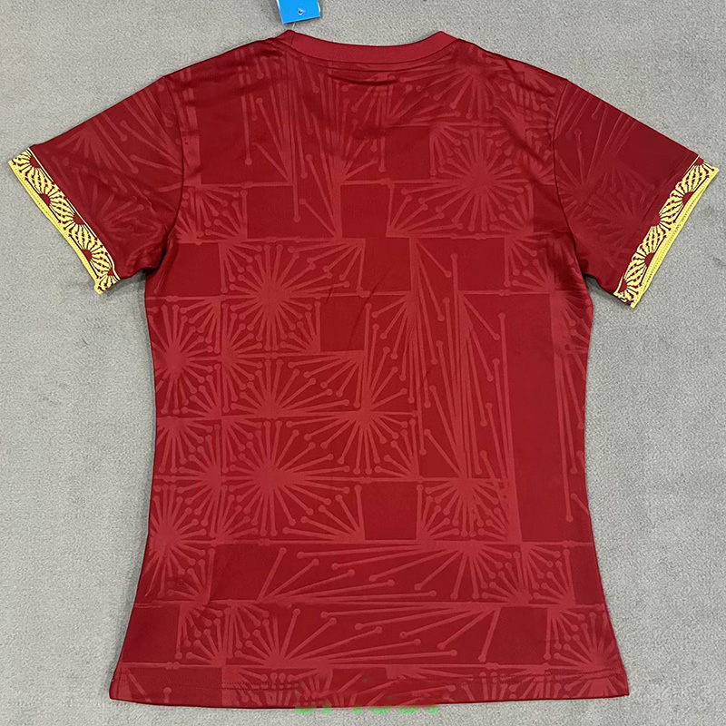 25-26 Mexico Red Special Edition Women Soccer Jersey (女)