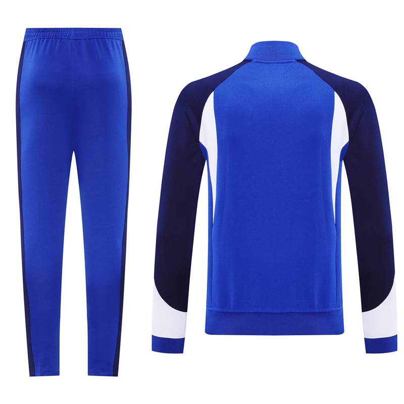2025 NK NJ17 Fancy blue Jacket Tracksuit
