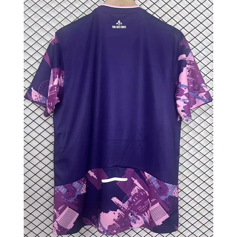 25-26 Lille Away Fans Soccer Jersey