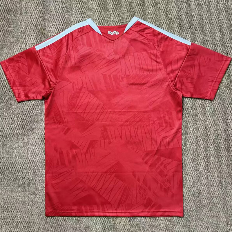 26-27 Benfica Home Leaked Edition Fans Soccer Jersey