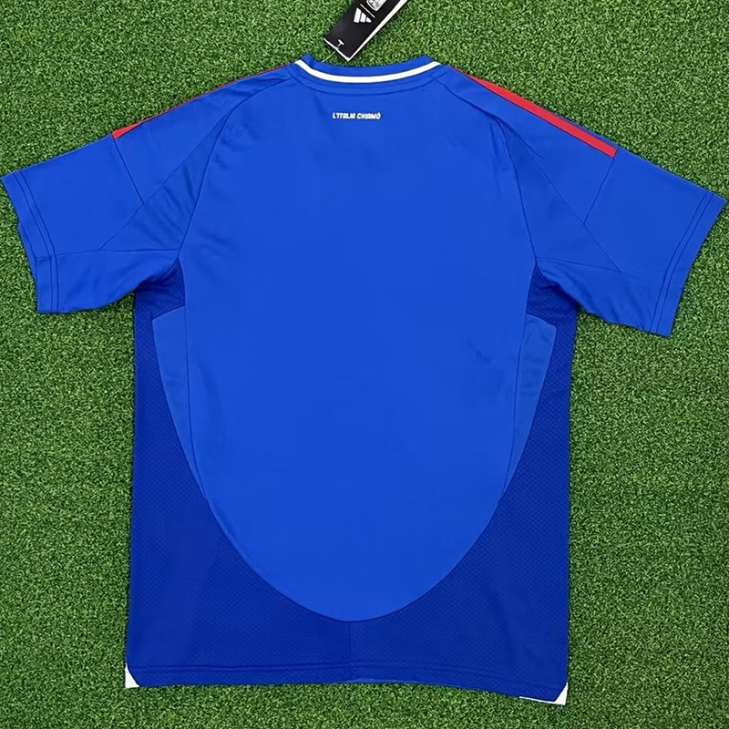 2024 Italy Home Fans Soccer Jersey