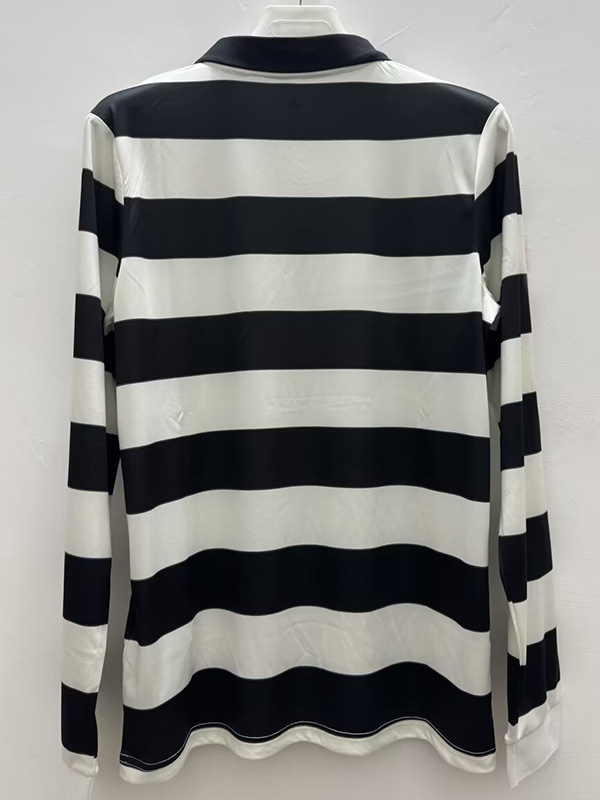 25-26 JUV Fourth Long Sleeve Soccer Jersey (长袖)