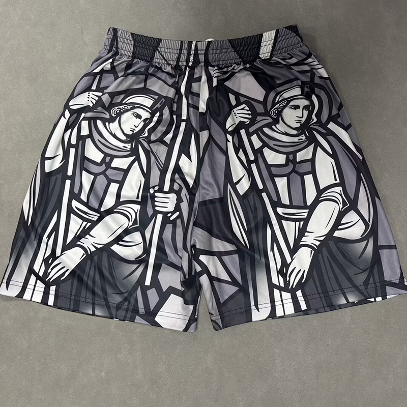 26-27 Man Utd NK-Palace Joint Edition Shorts Pants