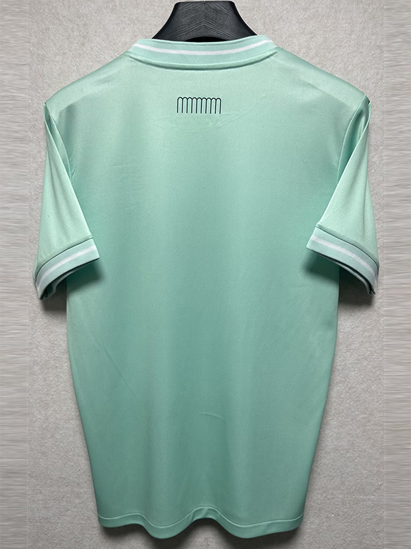 26-27 Monaco Third Fans Soccer Jersey