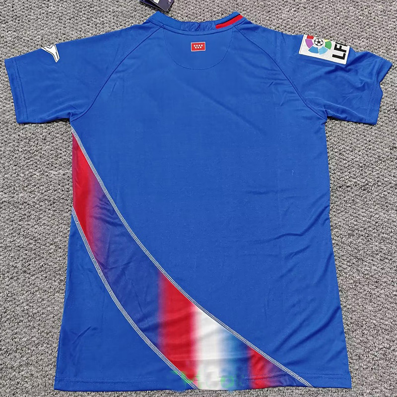 2009-2010 Getafe Home Retro Soccer Jersey