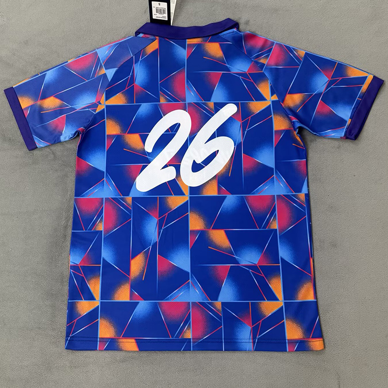 2026 UEFA Champions League Special Edition Training shirts