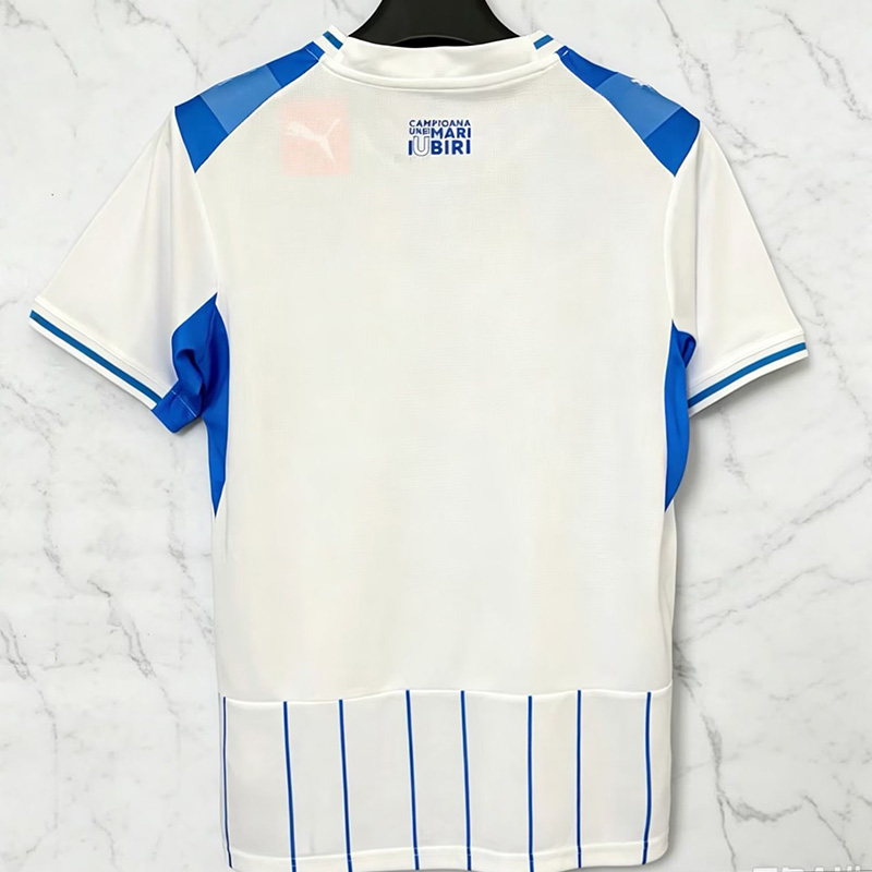26-27 Craiova FC Home Fans Soccer Jersey
