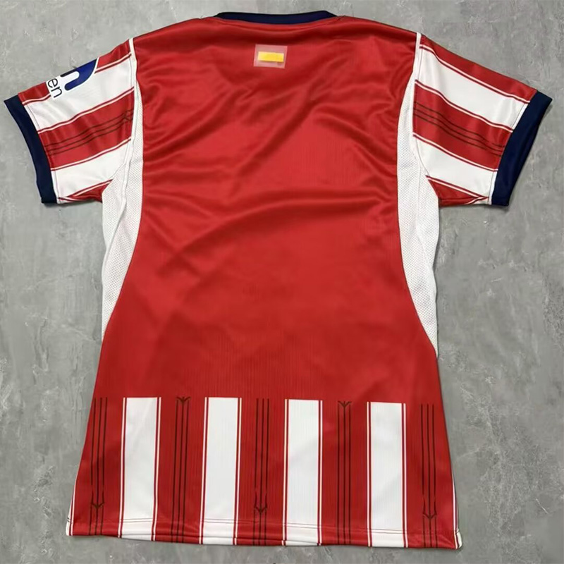 26-27 ATM Home Women Soccer Jersey (女)