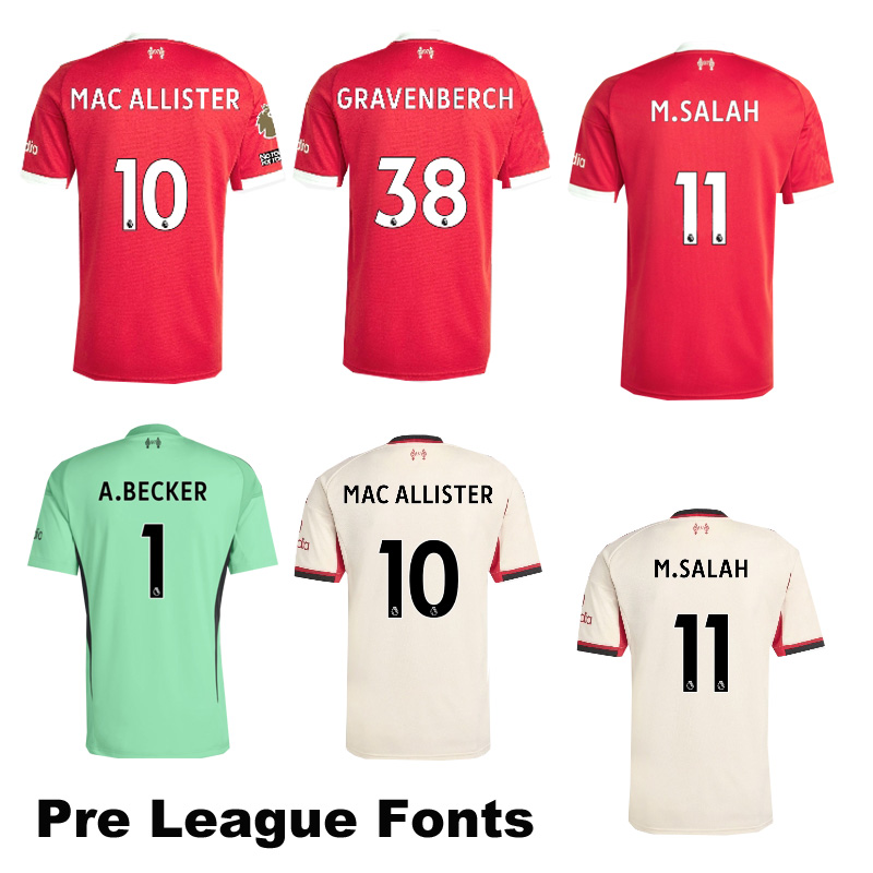 26-27 LIV Red Special Edition Fans Training shirts