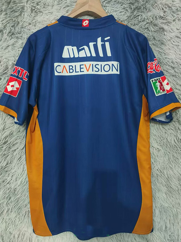 2008-2009 Pumas UNAM Away Retro Soccer Jersey