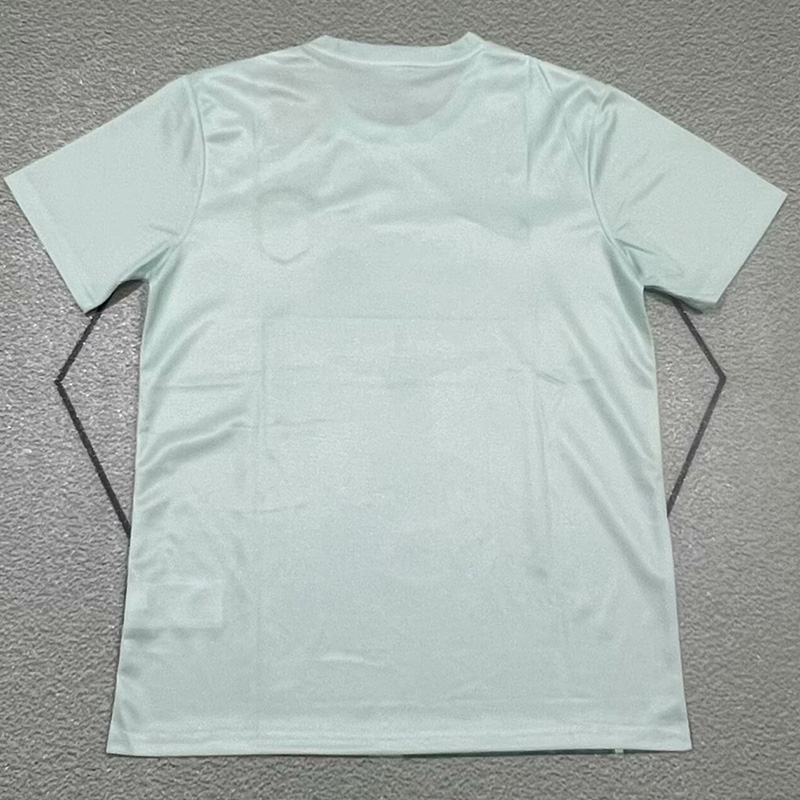 25-26 Brazil Green Special Edition Training shirts