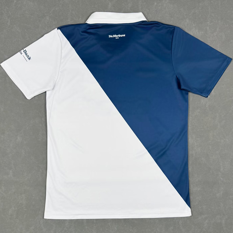 25-26 Hertha BSC H Fans Soccer Jersey