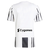 25-26 JUV Home Player Version Soccer Jersey