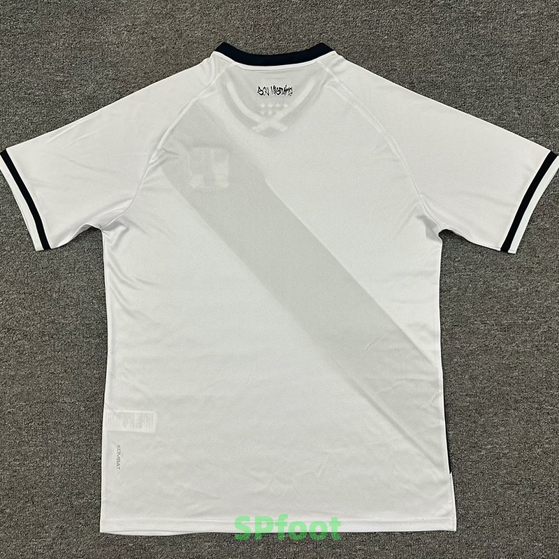 25-26 Vasco Away Fans Soccer Jersey