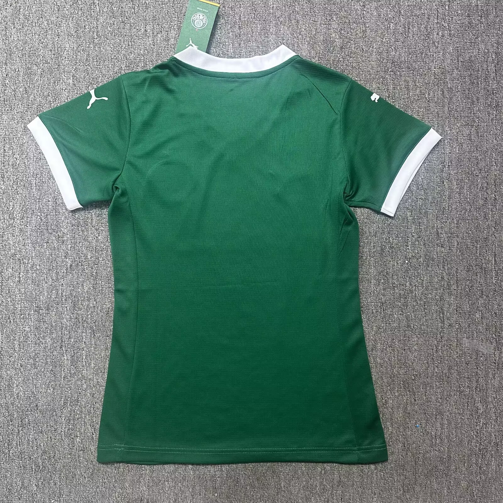 25-26 Palmeiras Home Women Soccer Jersey (女)