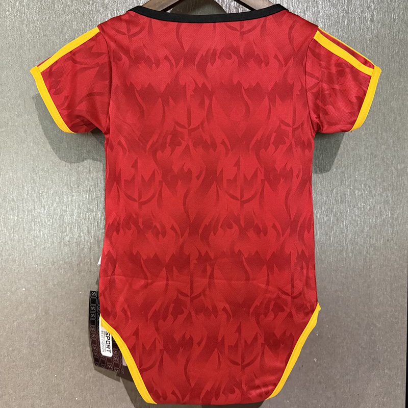 26-27 Belgium Home Baby Infant Crawl Suit