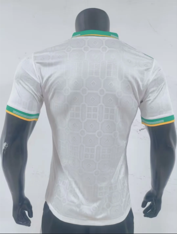 25-26 Roma three Player Version Soccer Jersey