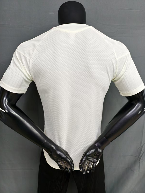 26-27 RMA Beige ‌Player Version Training Shirts
