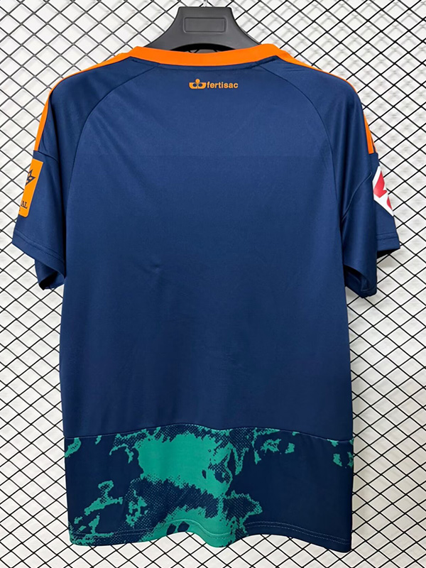 26-27 Granada Away Fans Soccer Jersey
