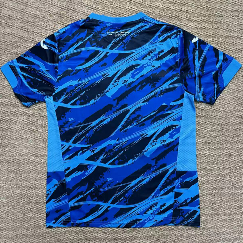 26-27 Honduras Fourth Fans Soccer Jersey
