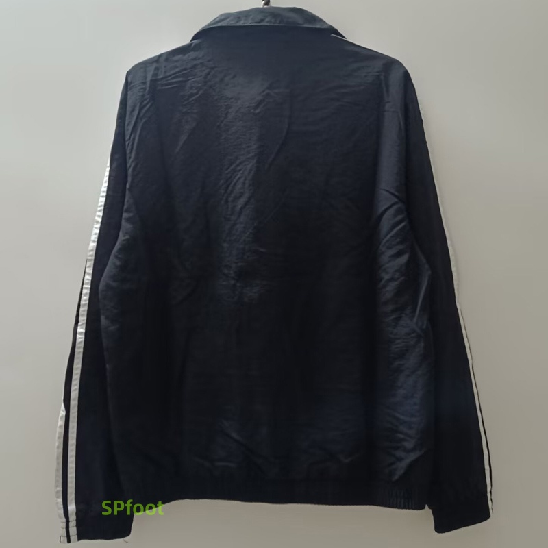 2024 New AD Black Windbreaker