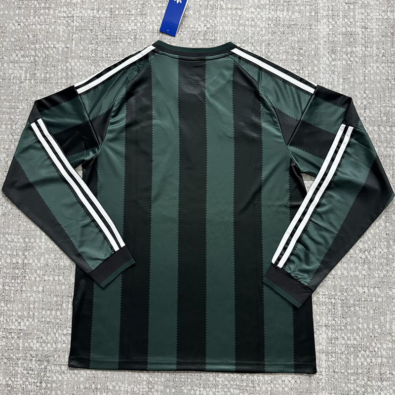 26-27 Celtic Away Long Sleeve Soccer Jersey (长袖)