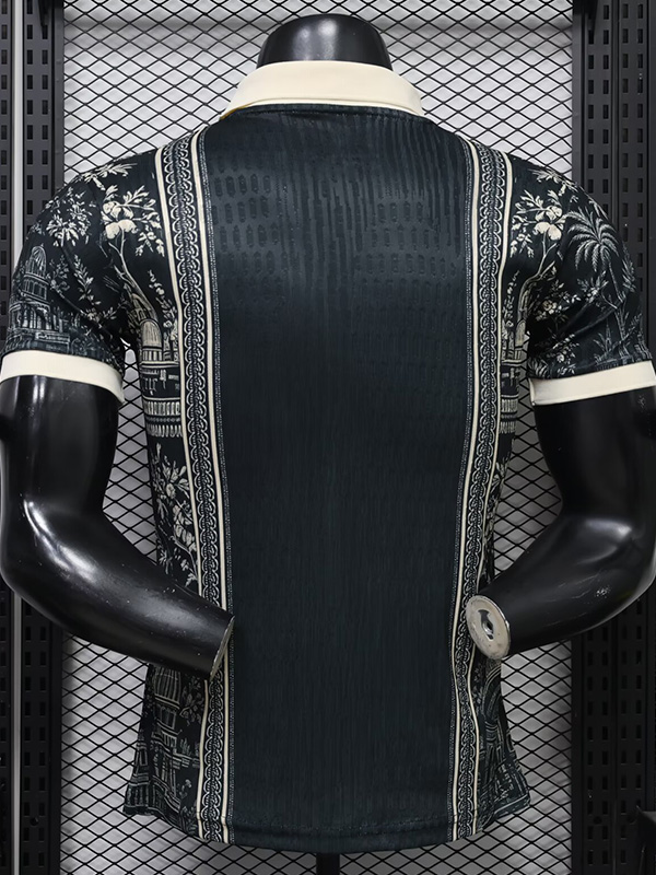 26-27 Ittihad Black Special Edition Player Version Training shirts