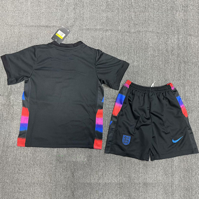 2025 England Away Kids Soccer Jersey