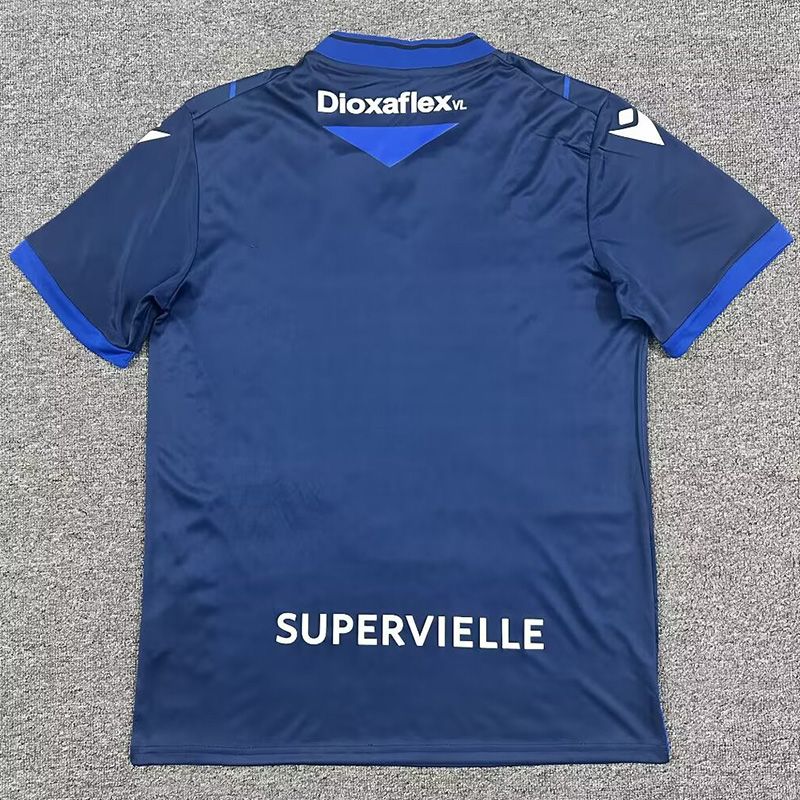 26-27 Velez Sarsfield Away Fans Soccer Jersey