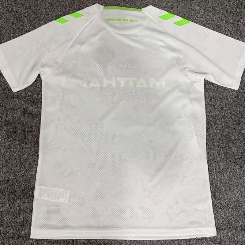 26-27 Werder Bremen Away Fans Soccer Jersey