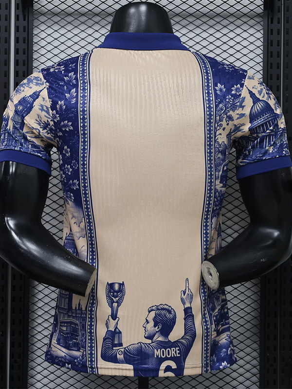 26-27 England Special Edition Player Version Training shirts