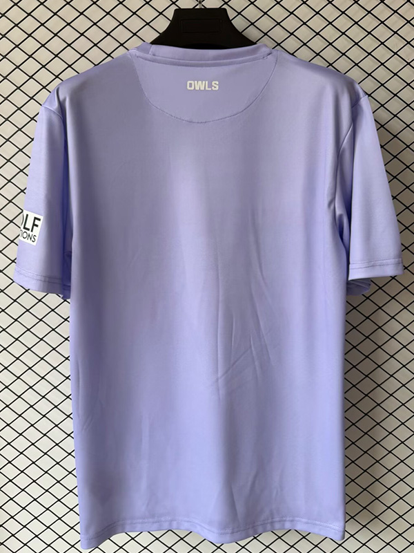 26-27 Sheffield Wednesday Goalkeeper Fans Soccer Jersey