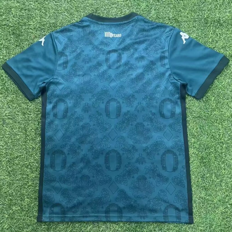 25-26 Monaco Third Fans Soccer Jersey