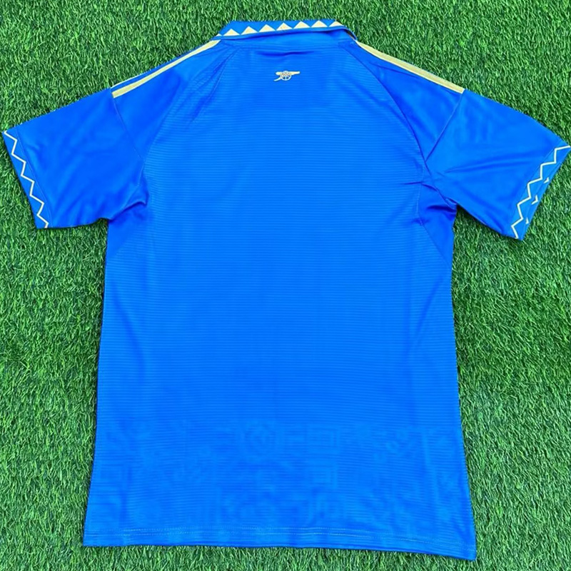 25-26 ARS Blue Special Edition Fans Training shirts