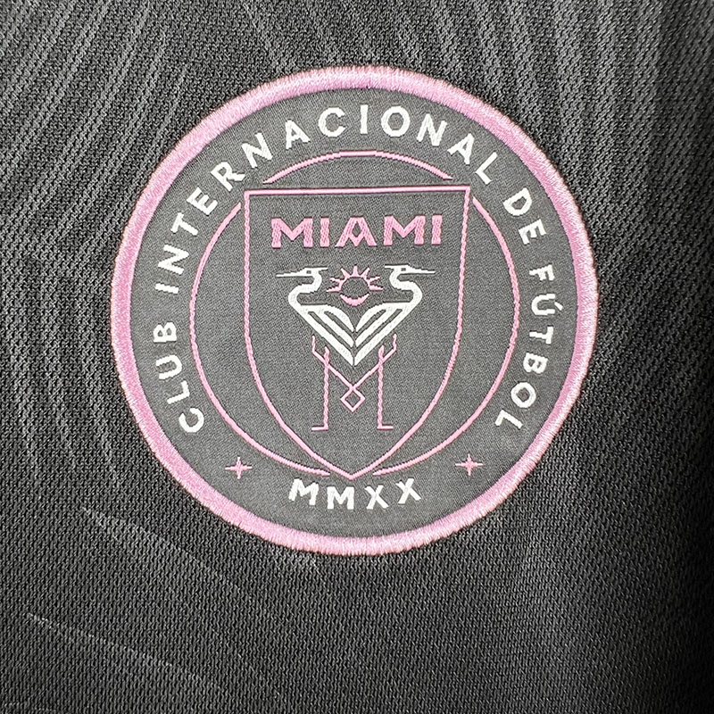2023 Inter Miami Black Pink Special Edition Fan...