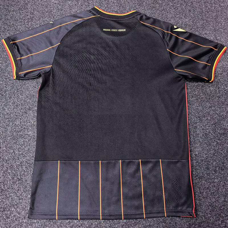 26-27 Standard Liege Away Fans Soccer Jersey