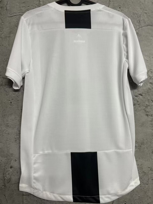 2018-2019 JUV Home Retro Player Version Soccer Jersey 球员版