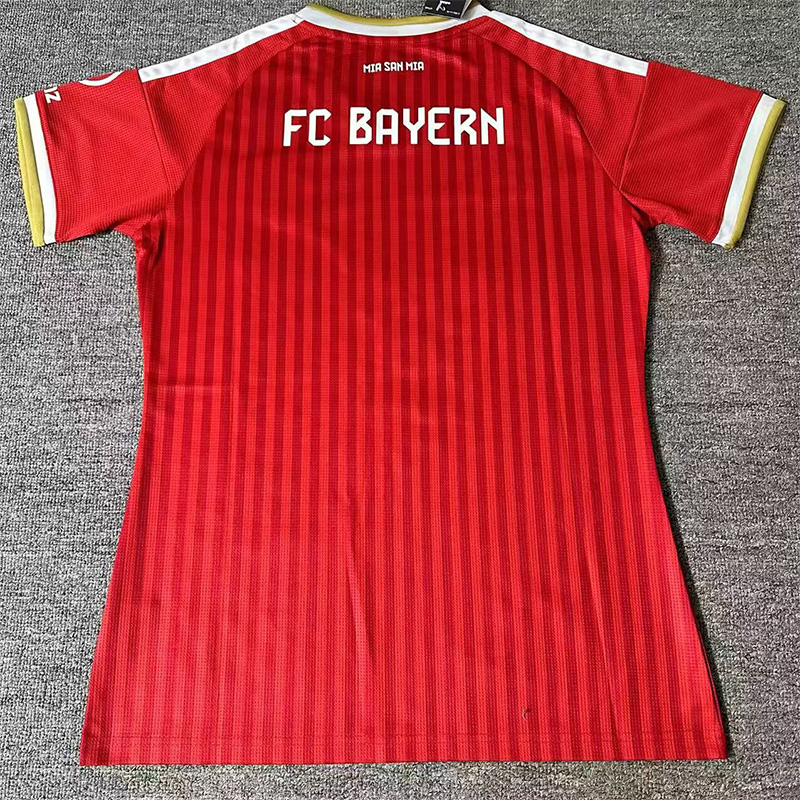 26-27 Bayern Home Women Soccer Jersey (女)