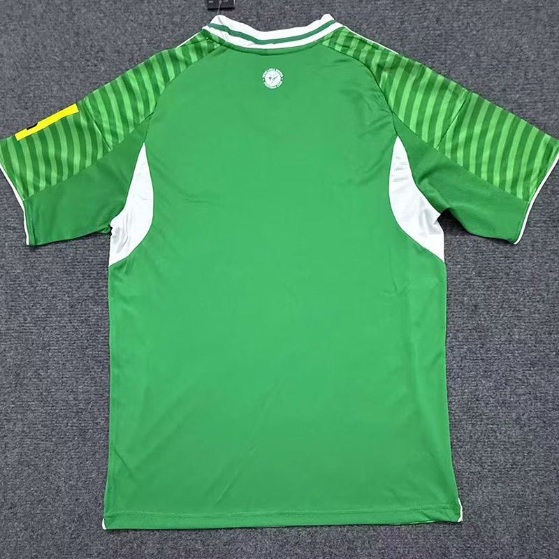 25-26 Newcastle Away Fans Soccer Jersey