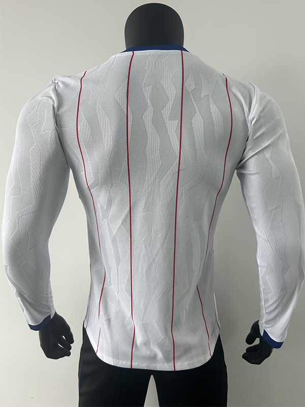 26-27 CHE Third Long Sleeve Player Version Soccer Jersey (长袖球员)